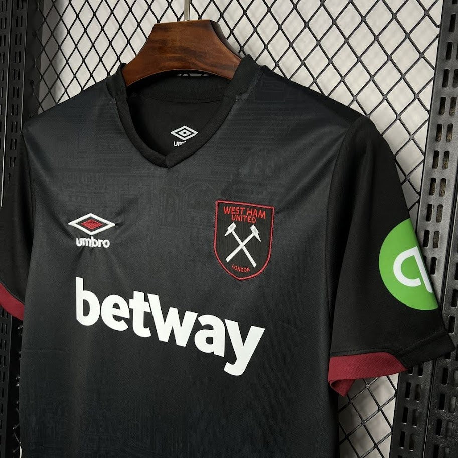 2024/2025 West Ham United Football Shirt