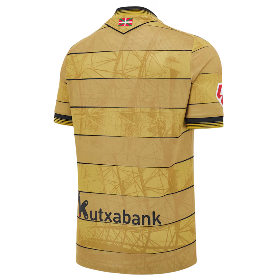 2024/2025 Real Sociedad Shirt