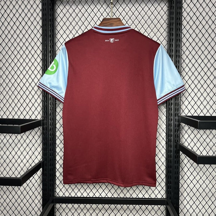 2024/2025 West Ham United Football Shirt