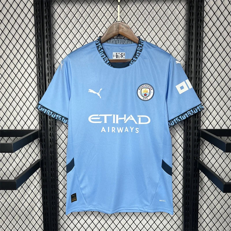 2024/2025 Manchester City Football Shirt