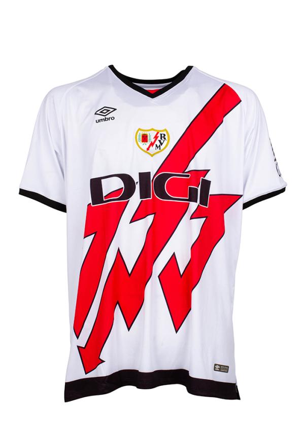 2024/2025 Rayo Vallecano Shirt