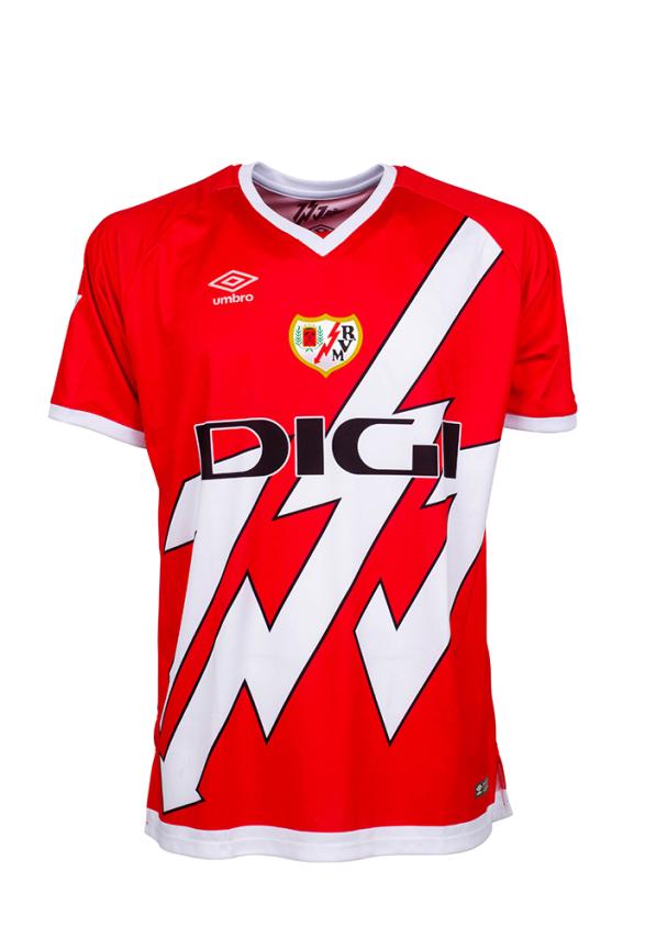 2024/2025 Rayo Vallecano Shirt