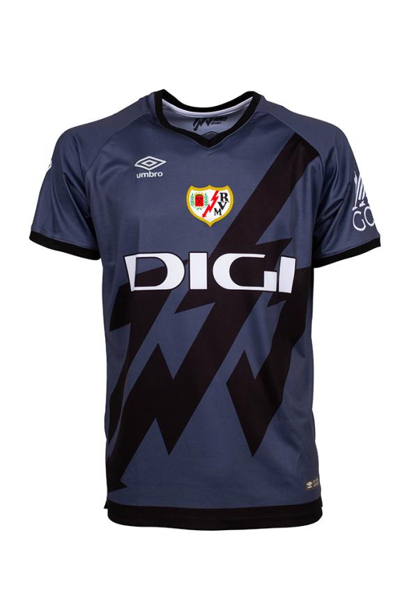 2024/2025 Rayo Vallecano Shirt