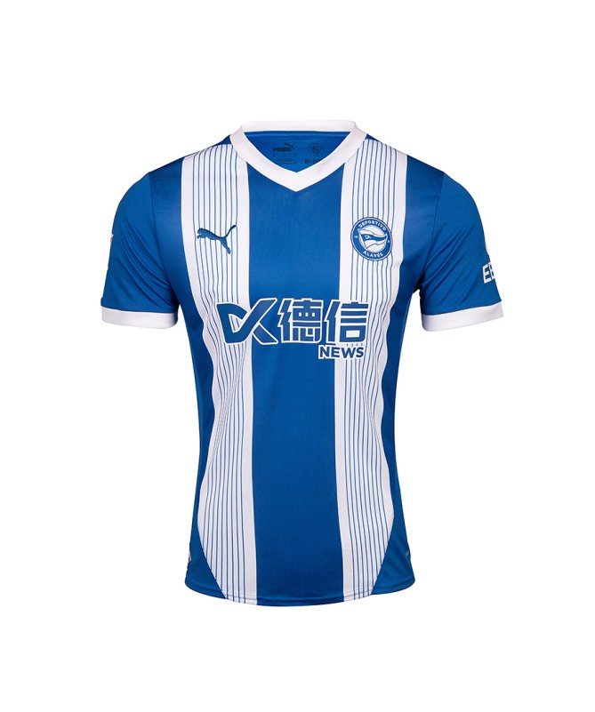 2024/2025 Deportivo Alavés Shirt