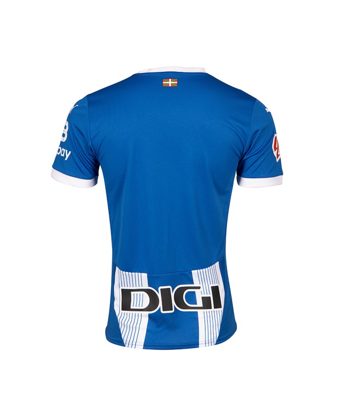 2024/2025 Deportivo Alavés Shirt