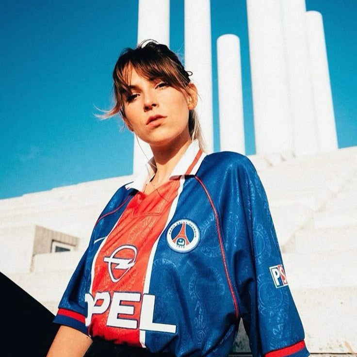 1998/1999 PSG home shirt