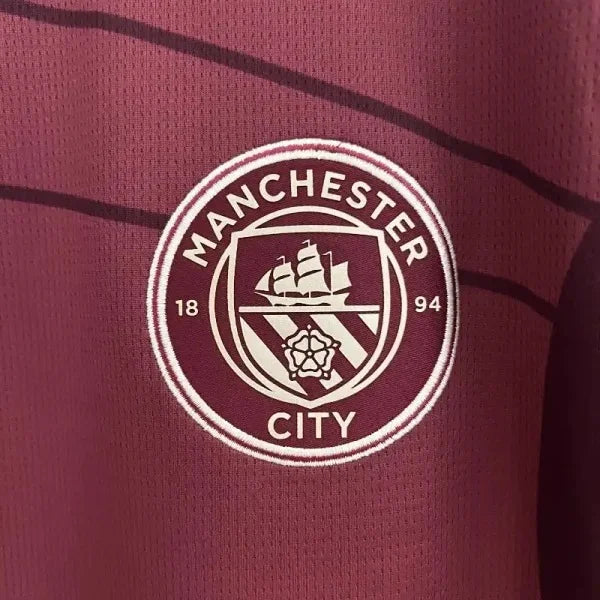 2024/2025 Manchester City Football Shirt