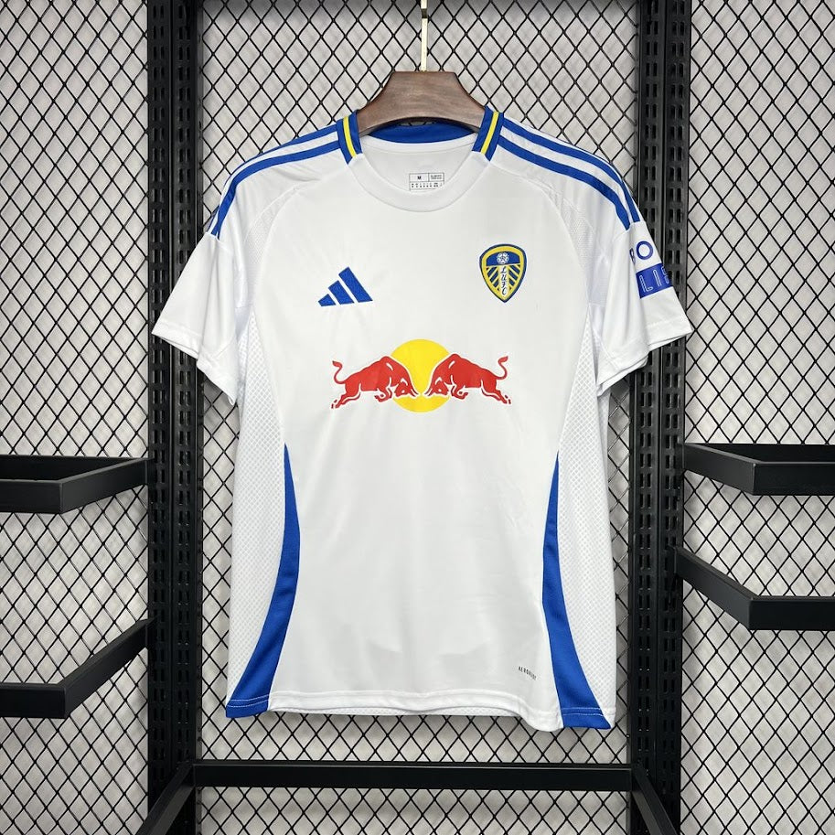 2024/2025 Leeds United Football Shirt