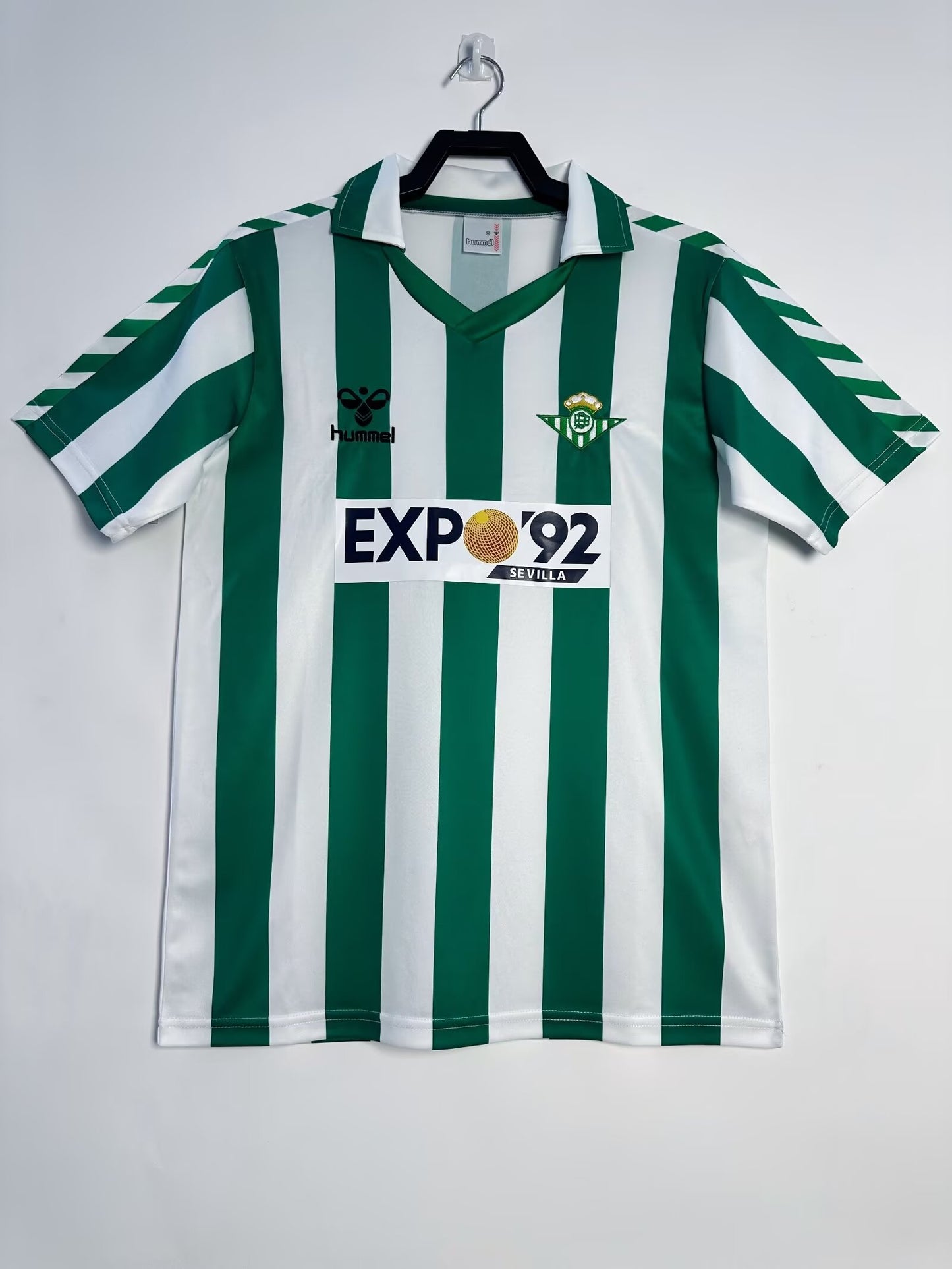 1988/1989 Real Betis home shirt