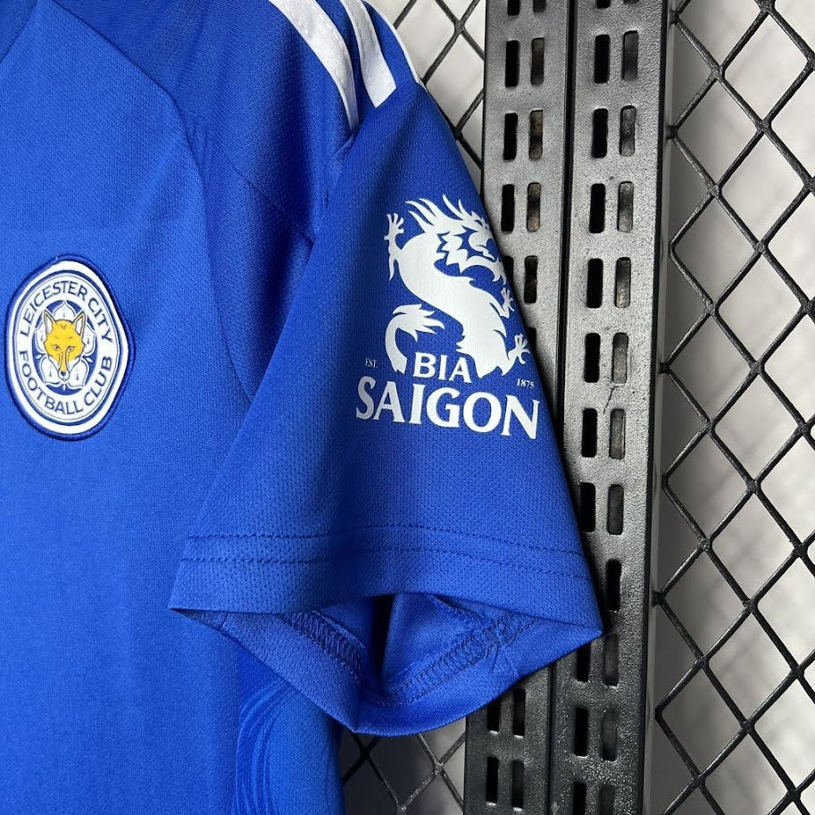 2024/2025 Leicester City Football Shirt