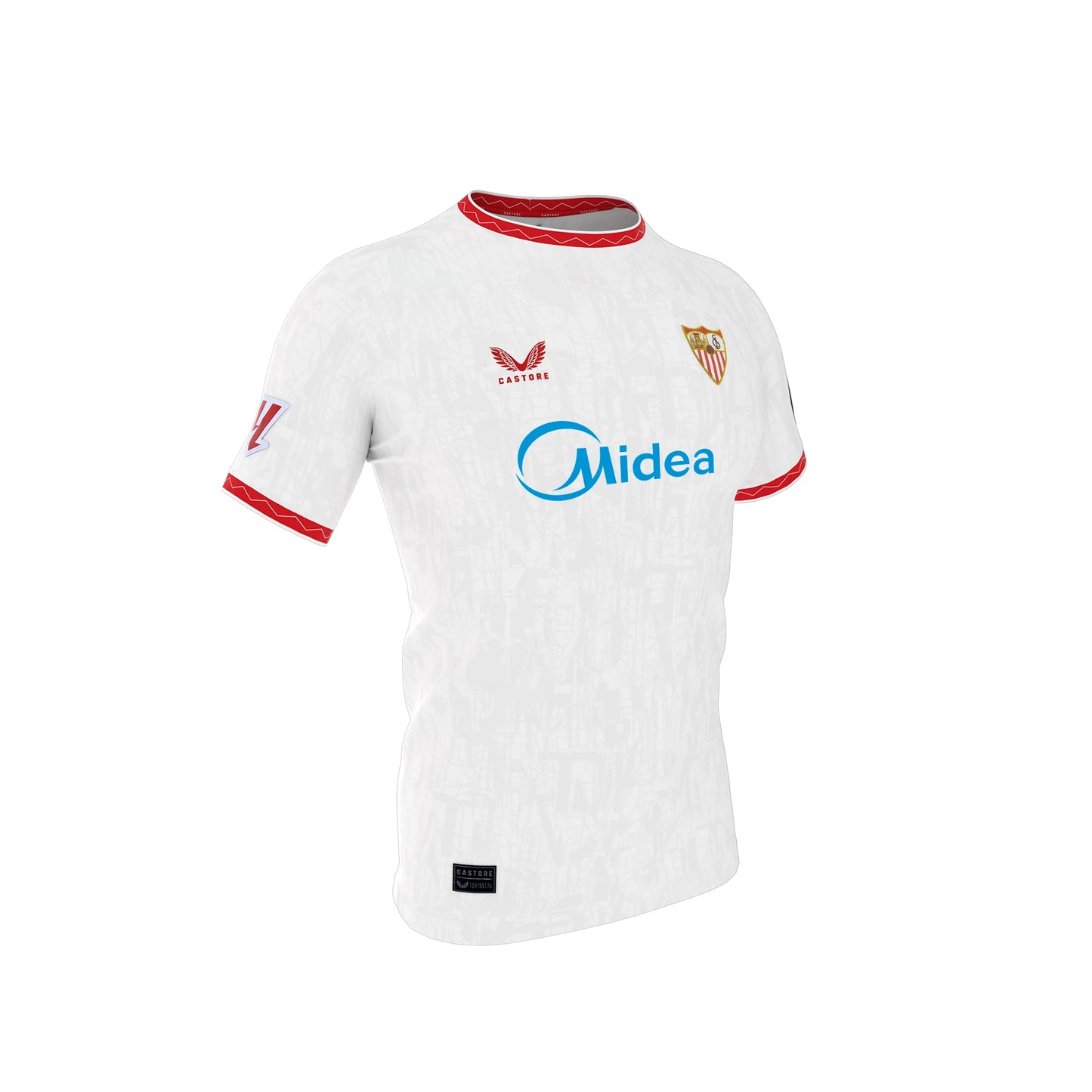 2024/2025 Sevilla FC Shirt