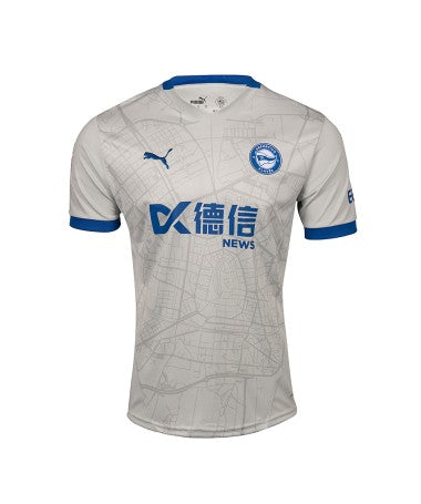 2024/2025 Deportivo Alavés Shirt