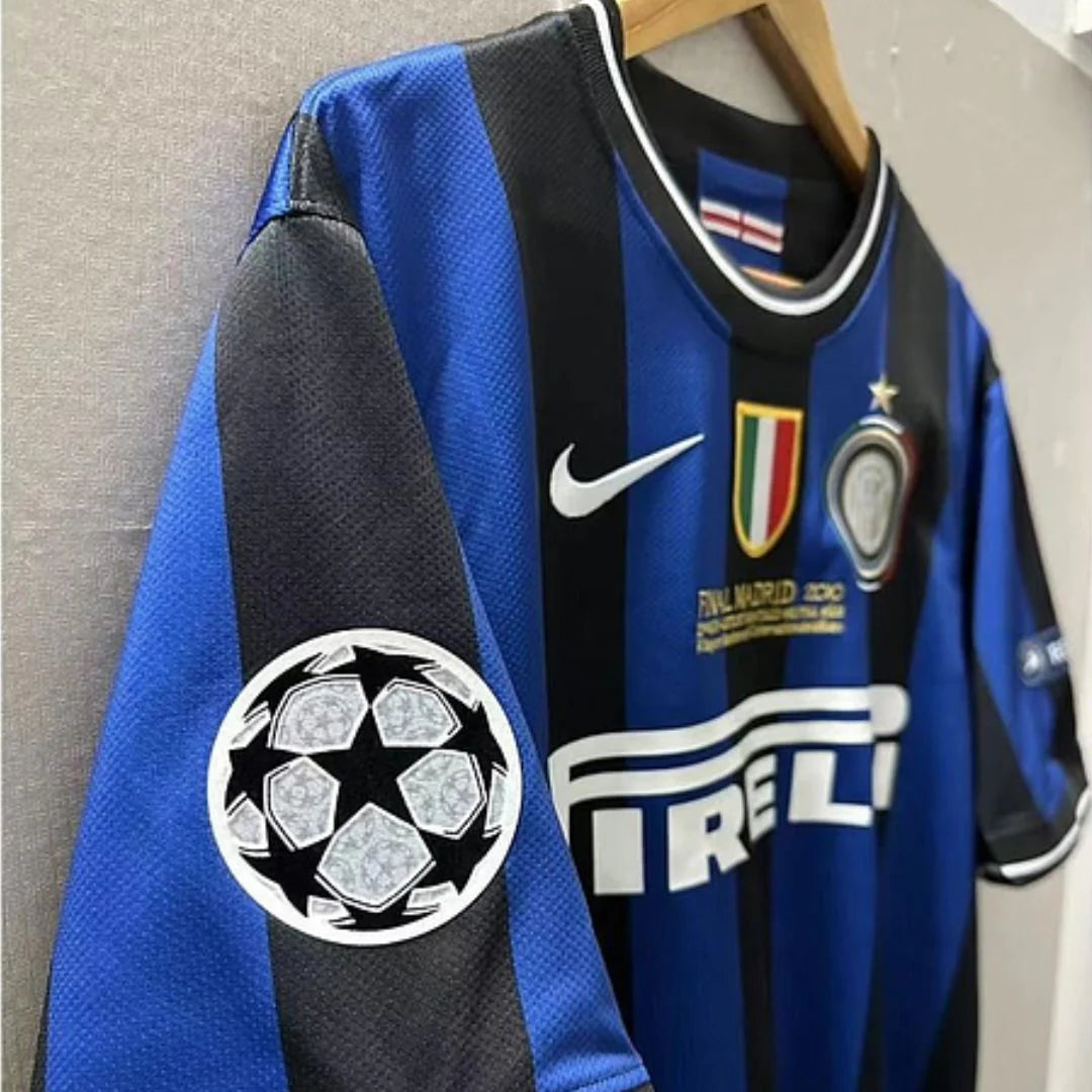 2009/2010 Inter Milan home shirt