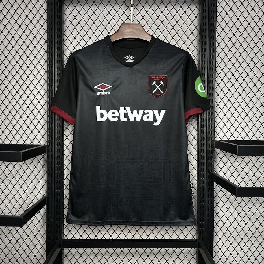 2024/2025 West Ham United Football Shirt