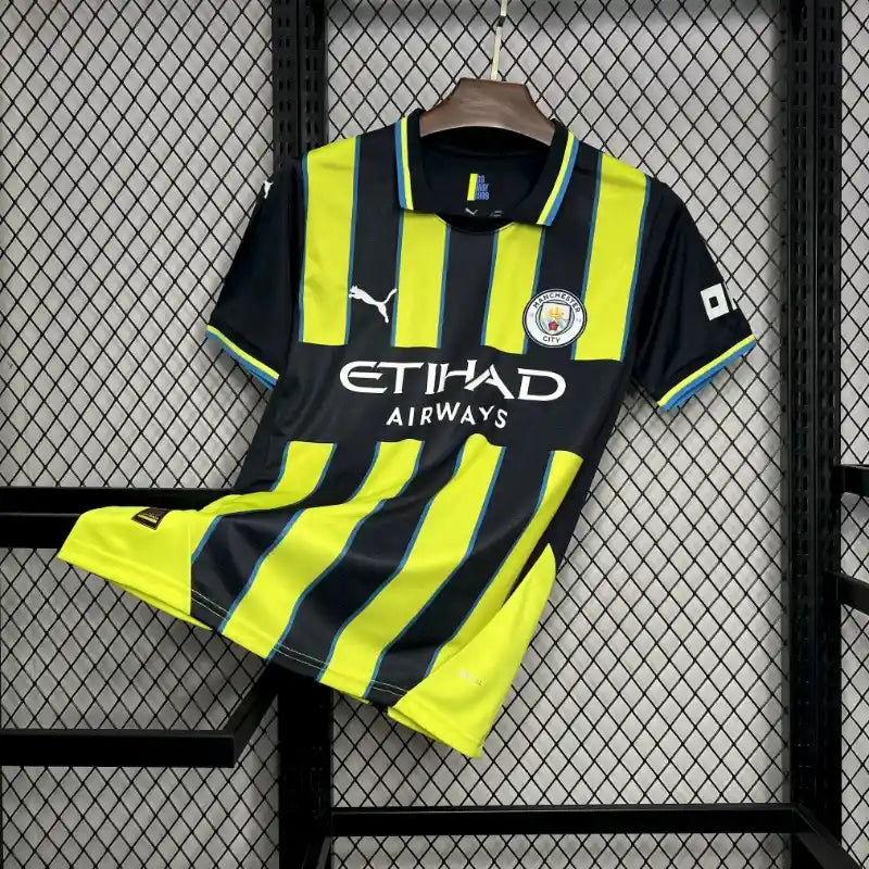 2024/2025 Manchester City Football Shirt