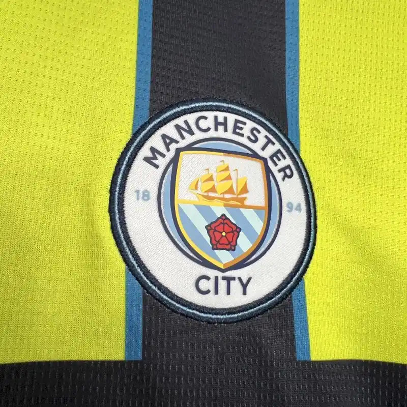 2024/2025 Manchester City Football Shirt