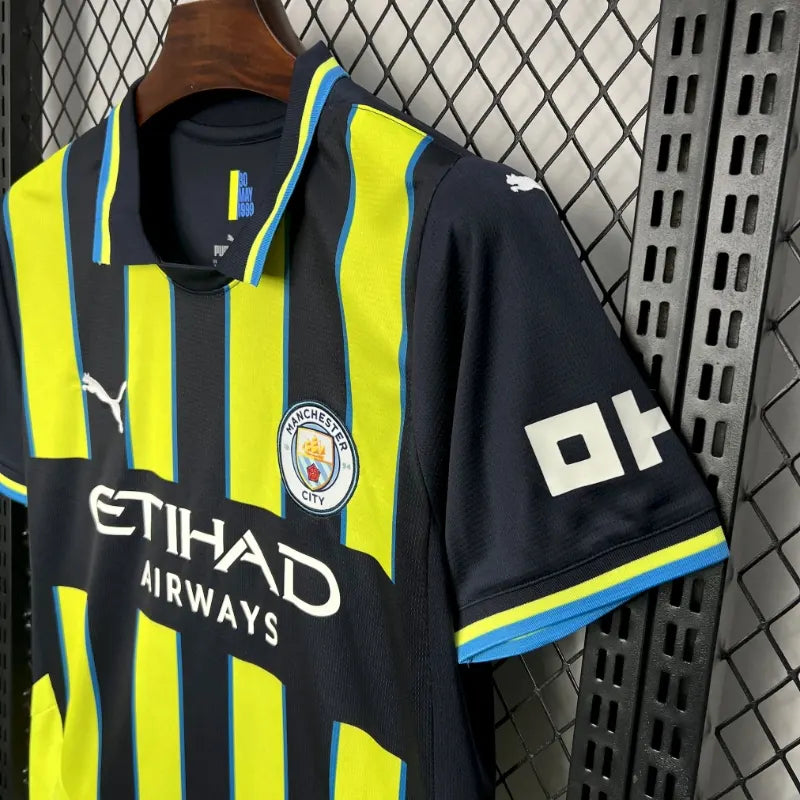 2024/2025 Manchester City Football Shirt