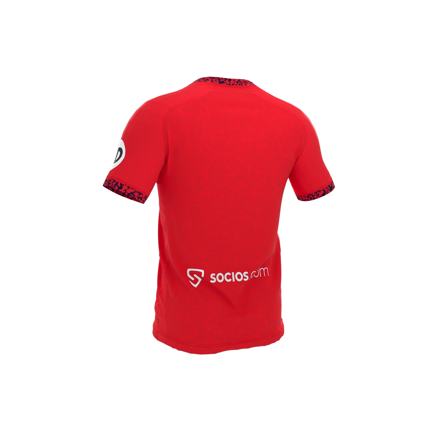 2024/2025 Sevilla FC Shirt