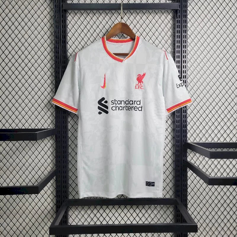 2024/2025 Liverpool Football Shirt