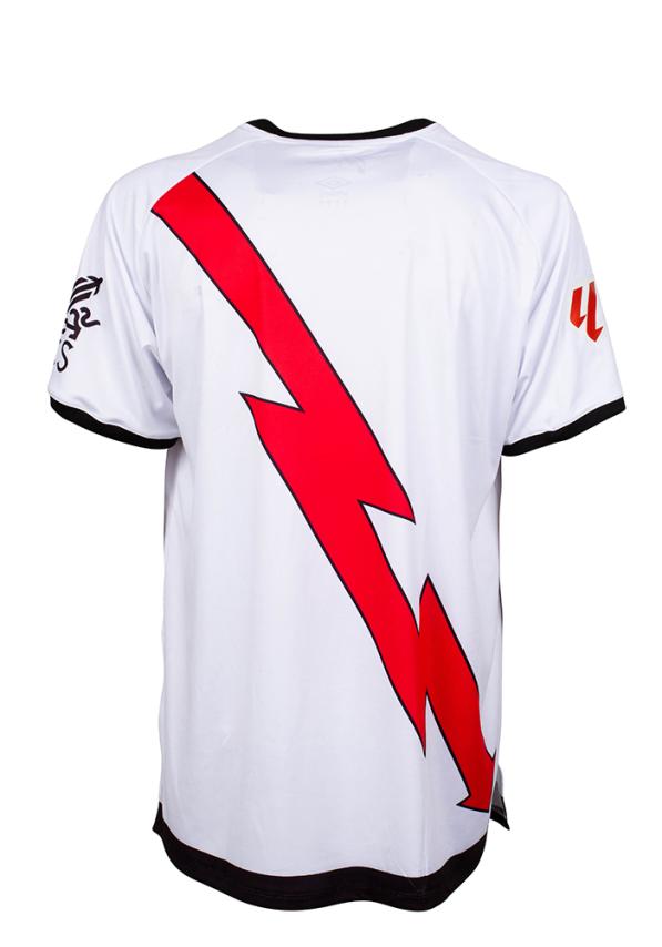 2024/2025 Rayo Vallecano Shirt