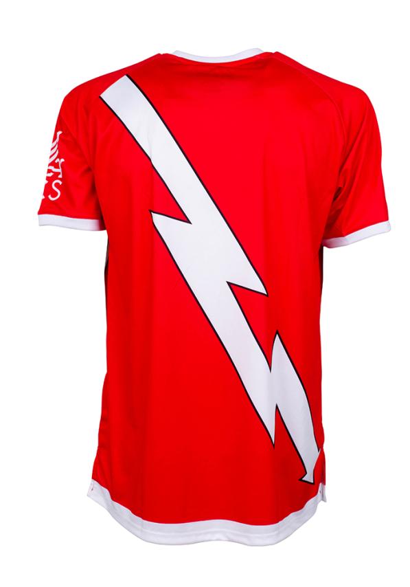 2024/2025 Rayo Vallecano Shirt