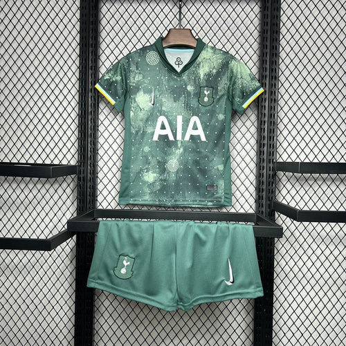 2024/2025 Tottenham third Kid set