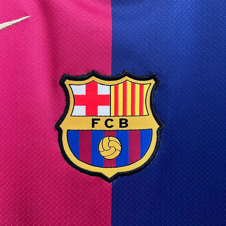 2024/2025 Barcelona Shirt