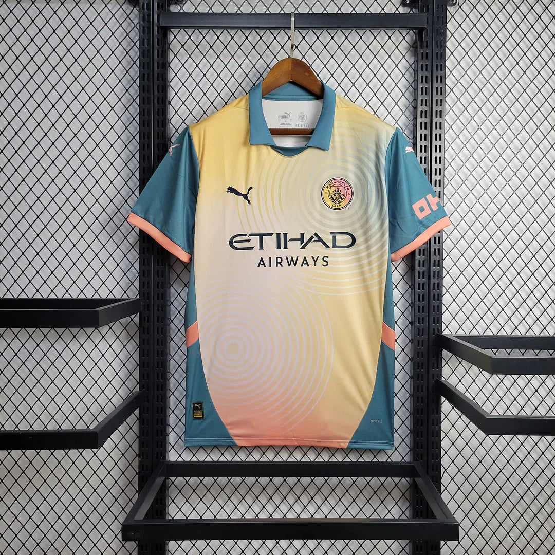 2024/2025 Manchester City Football Shirt