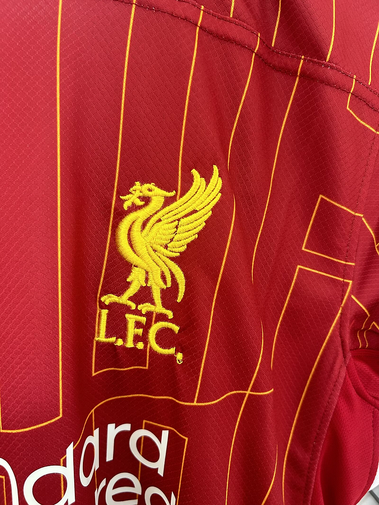 2024/2025 Liverpool Football Shirt