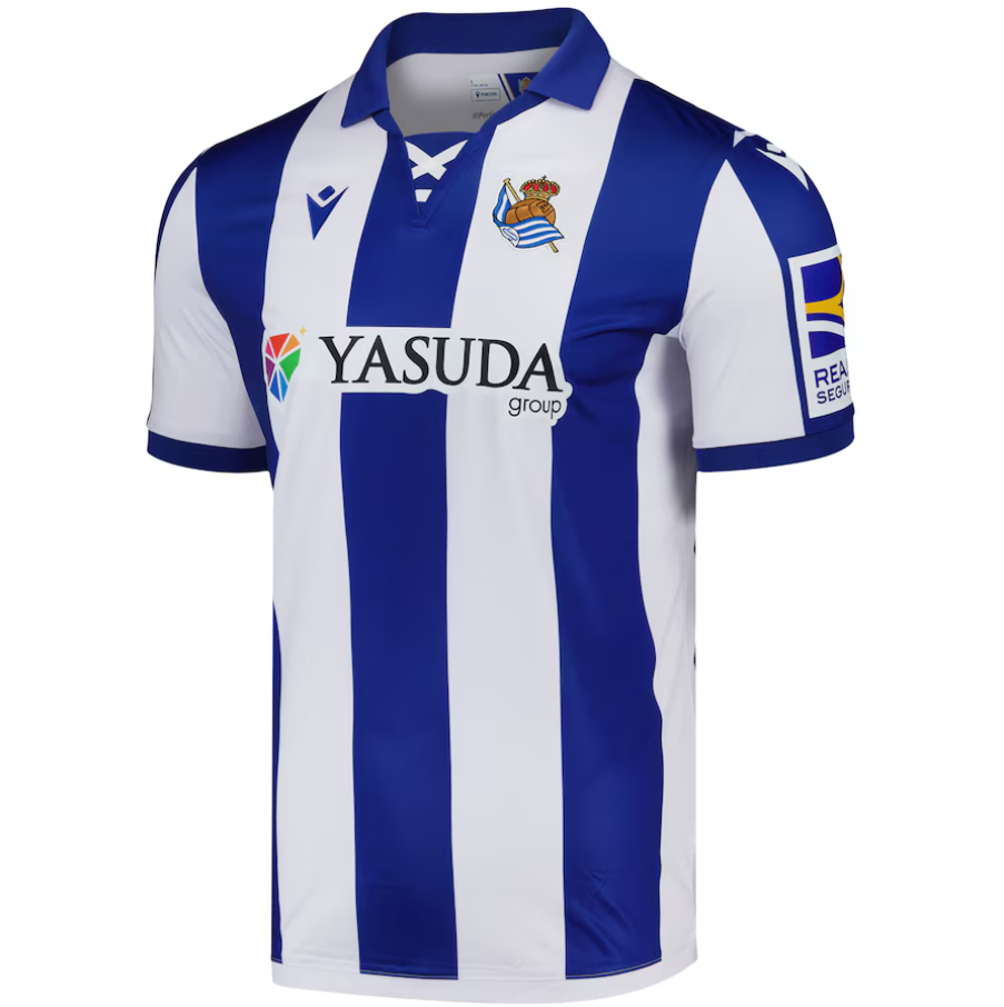 2024/2025 Real Sociedad Shirt