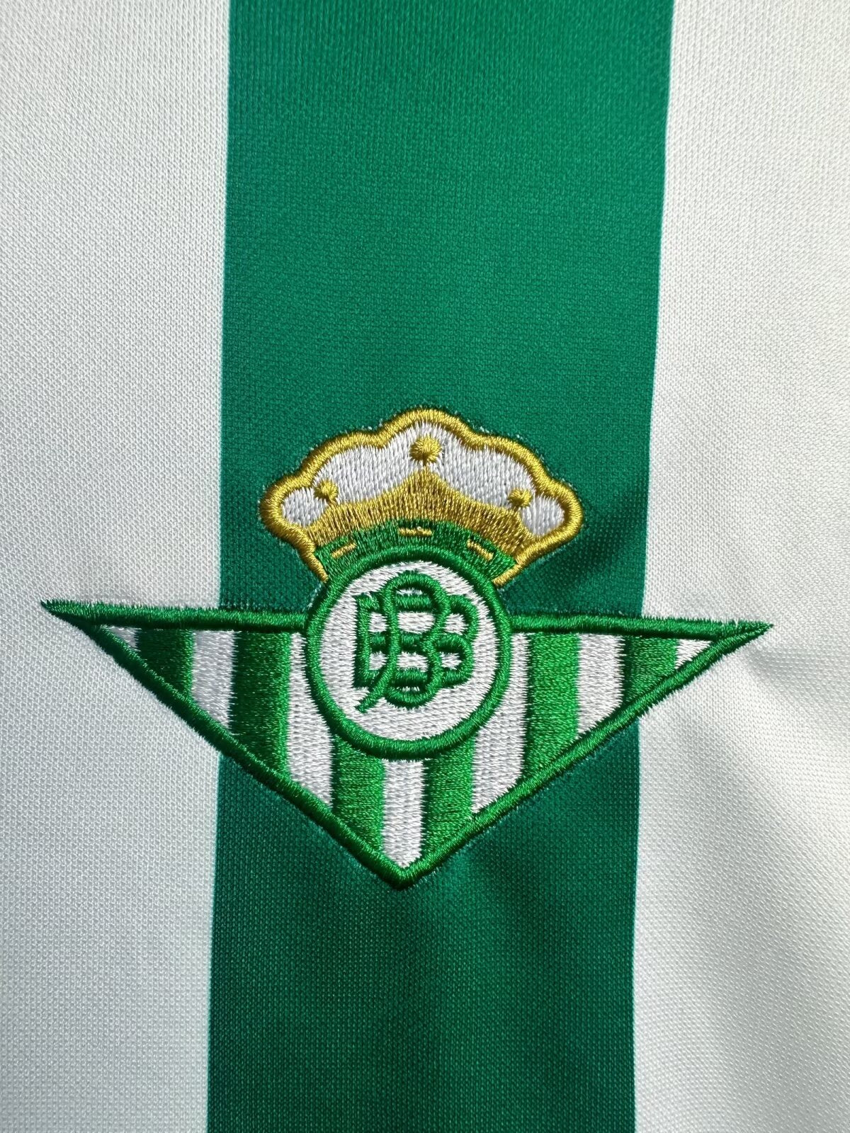 1988/1989 Real Betis home shirt