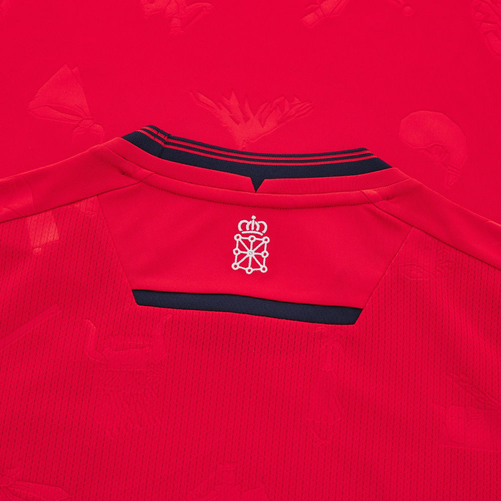 2024/2025 Osasuna Shirt