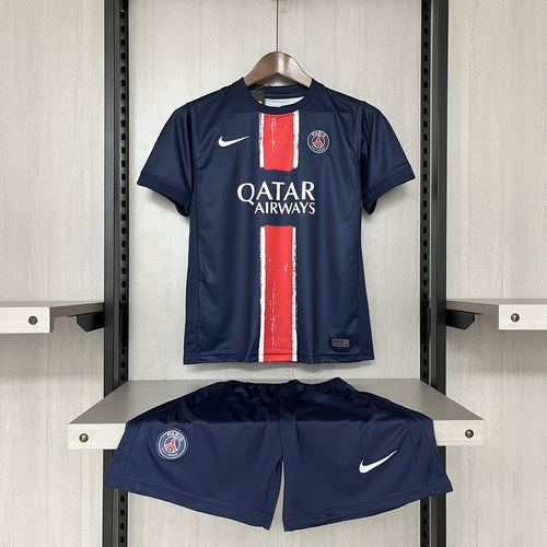 2024/2025 Paris Saint Germain home Kid set