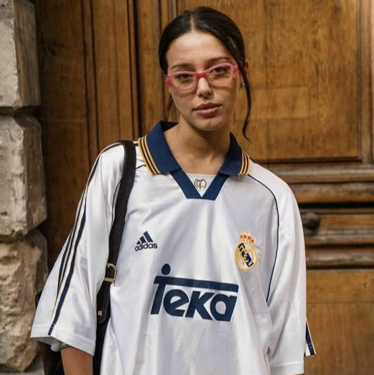 1998/2000 Real Madrid home shirt