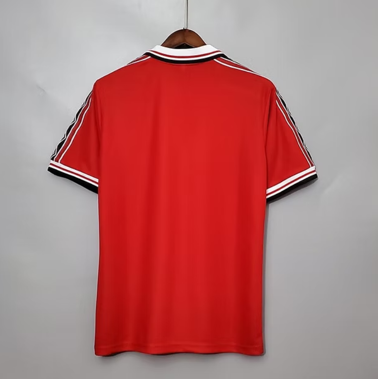 1998/1999 Manchester United home shirt