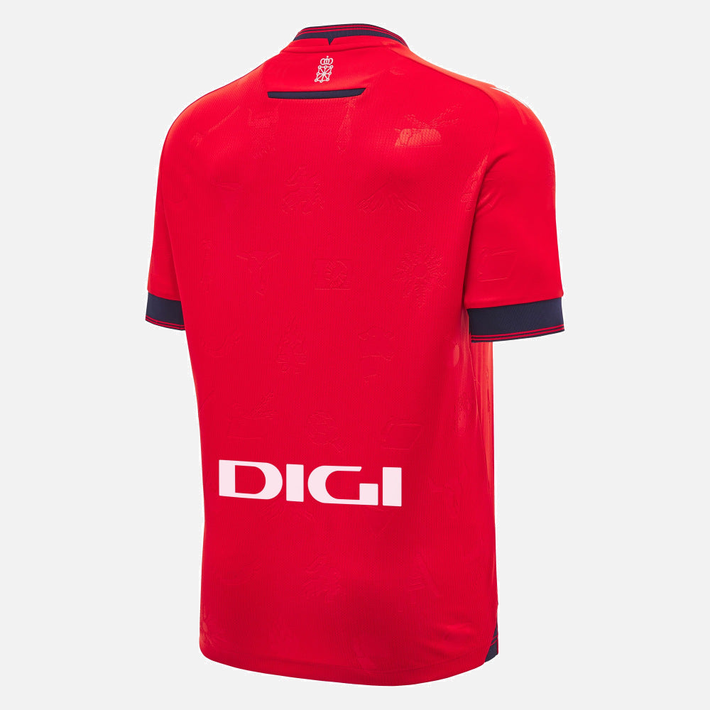 2024/2025 Osasuna Shirt