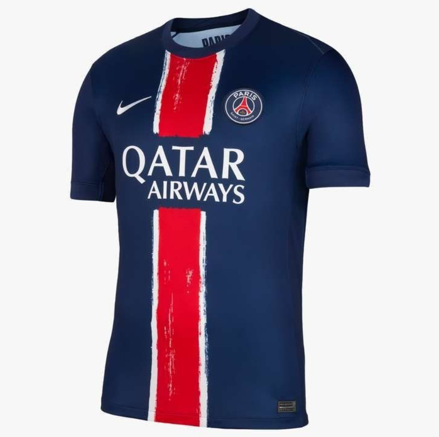 2024/2025 Paris Saint Germain Shirt