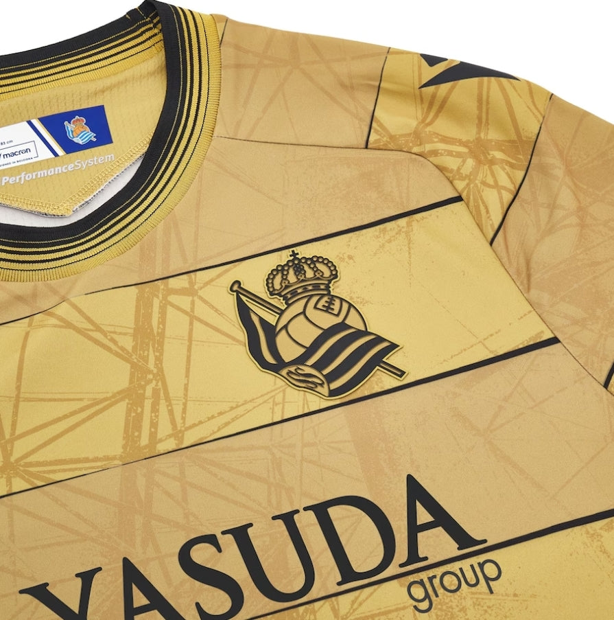 2024/2025 Real Sociedad Shirt