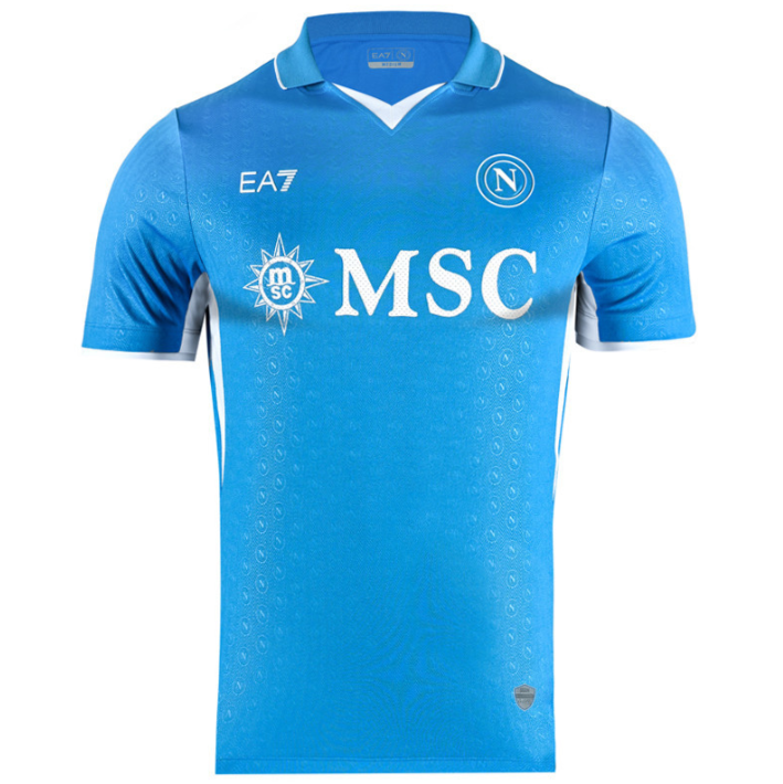 2024/2025 SSC Napoli Shirts