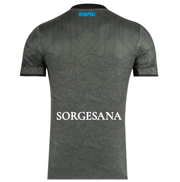 2024/2025 SSC Napoli Shirts