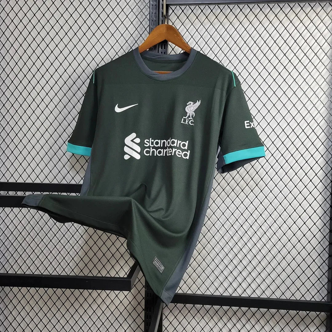 2024/2025 Liverpool Football Shirt