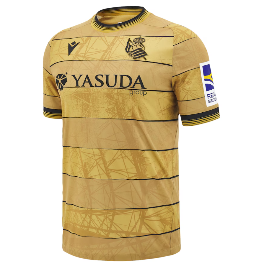 2024/2025 Real Sociedad Shirt