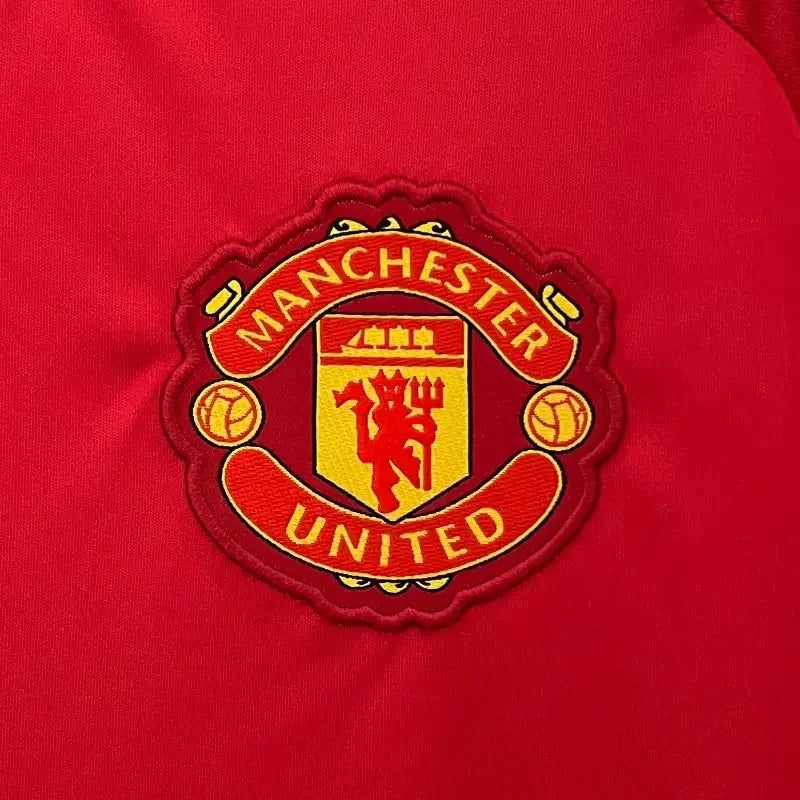 2024/2025 Manchester United Shirt