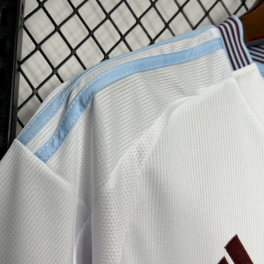 2024/2025 Aston Villa Football Shirt