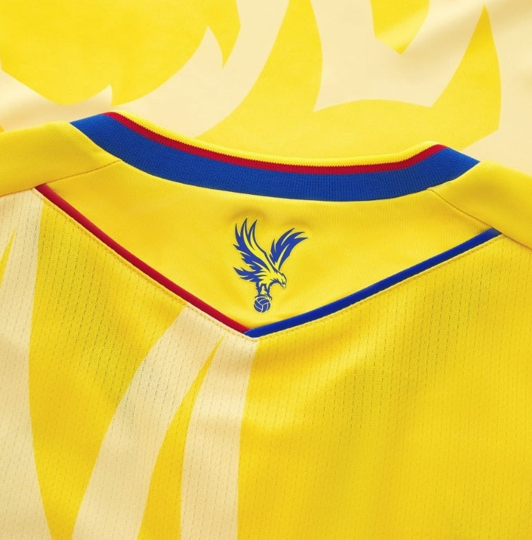 2024/2025 Crystal Palace Football Shirt