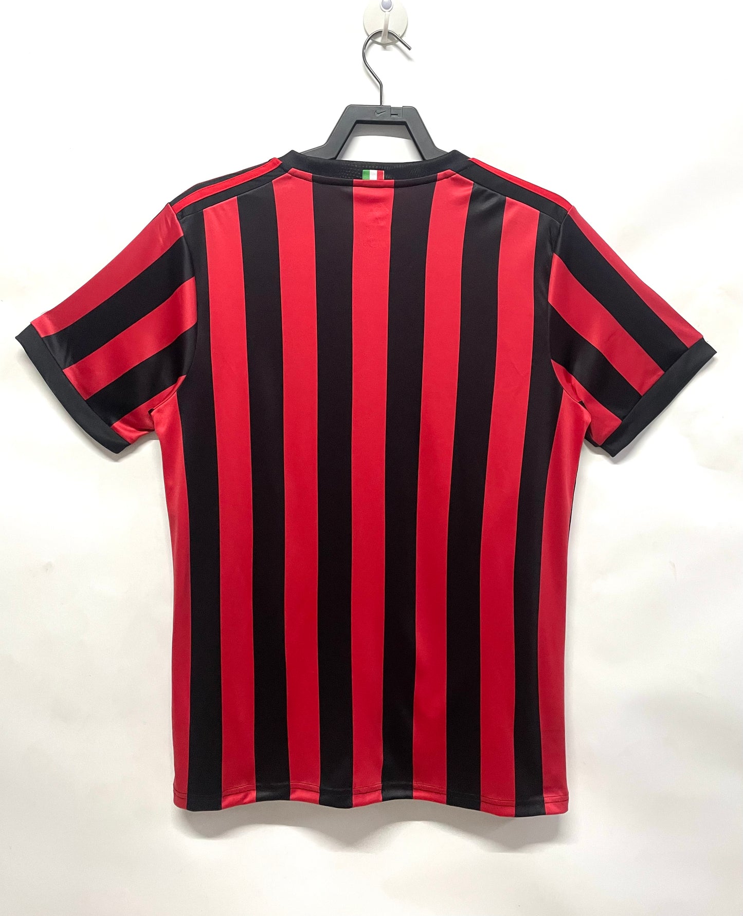 2017/2018 AC Milan home shirt