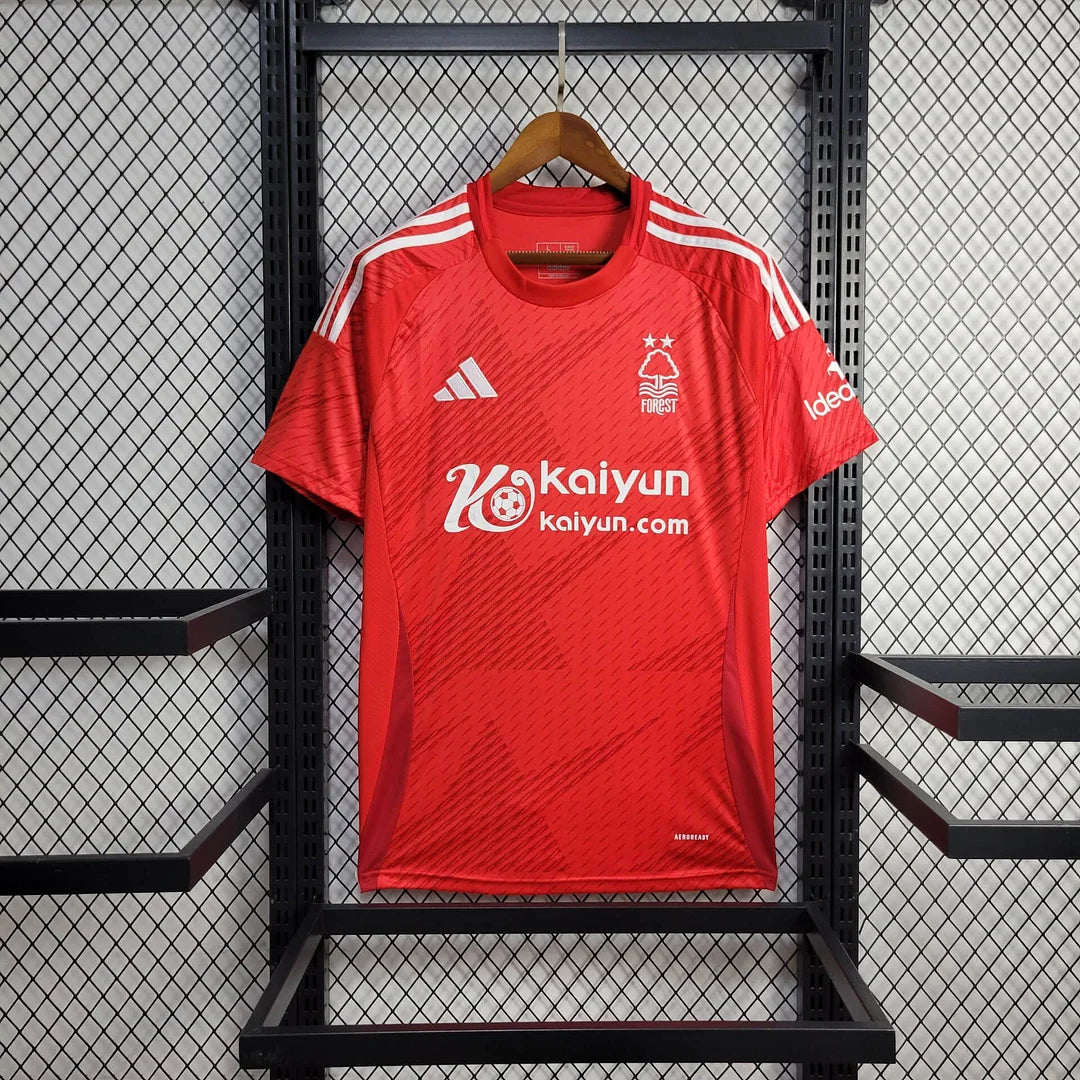 2024/2025 Nottingham Forest Football Shirt