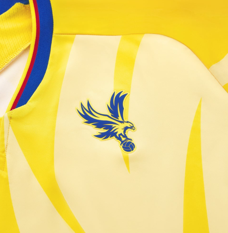 2024/2025 Crystal Palace Football Shirt