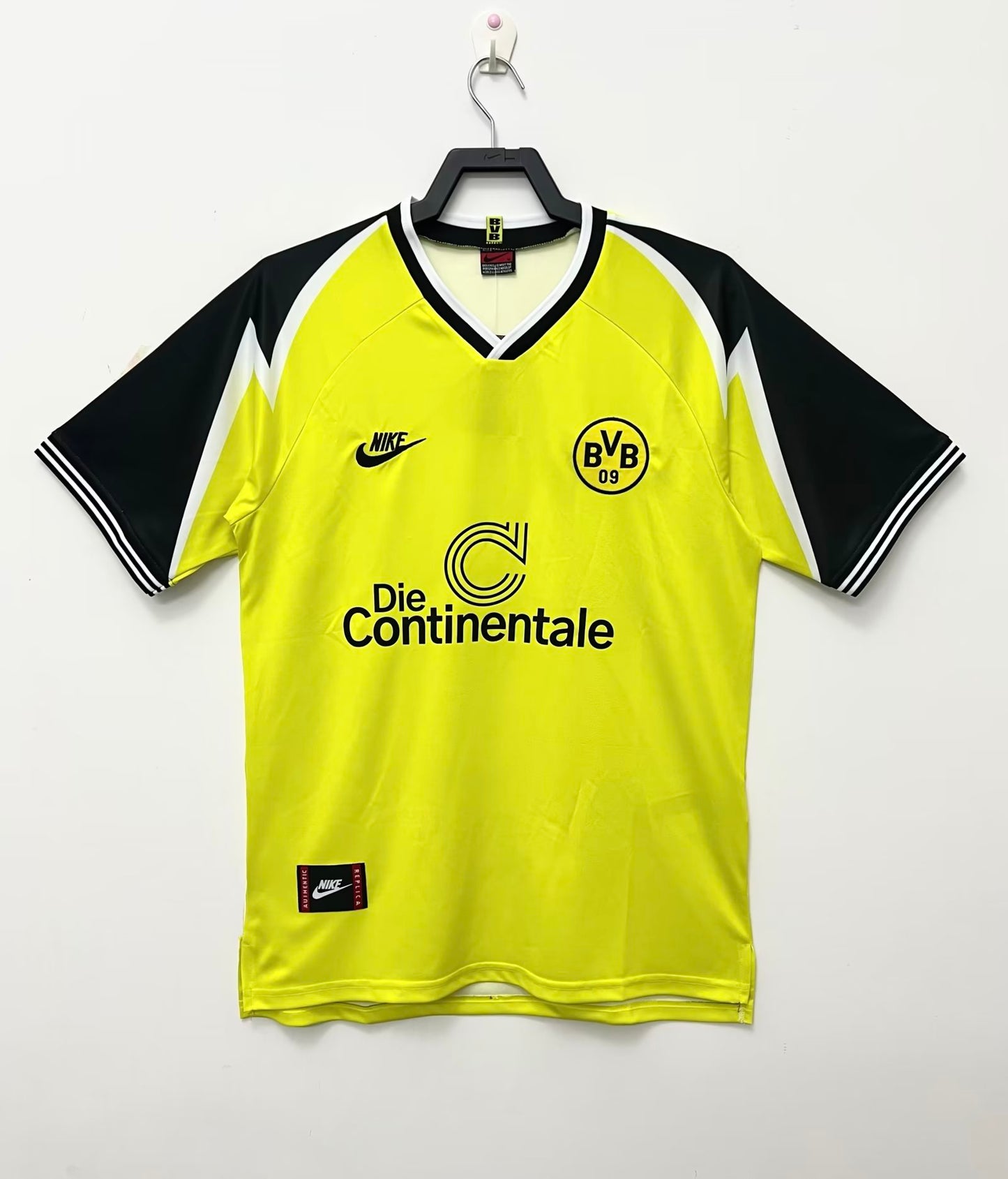 1995/1996 Dortmund 2nd away Shirt