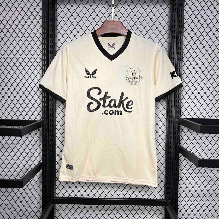 2024/2025 Everton Football Shirt